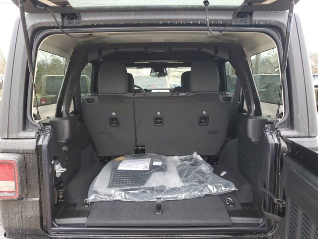 New 2026 Jeep Wrangler Willys image 5