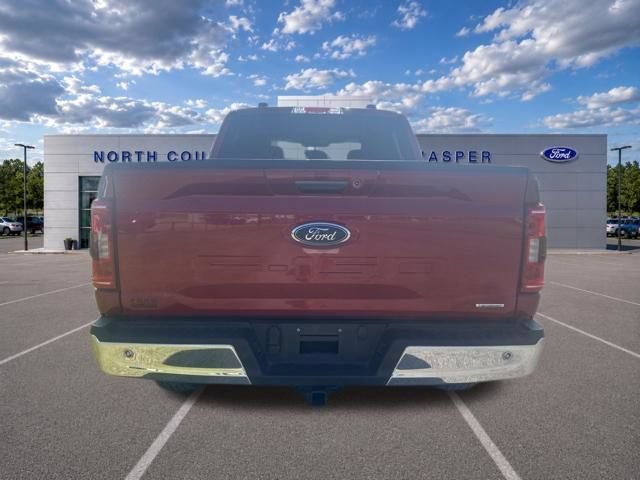 Used 2022 Ford F150 XLT w/ Equipment Group 302A High AWD/4WD image 8