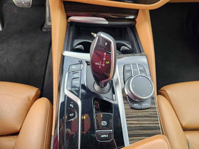Used 2021 BMW 530i xDrive AWD/4WD image 27