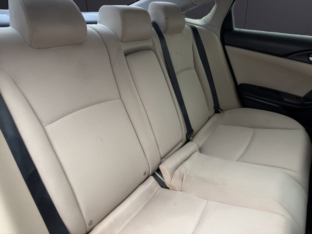 Used 2018 Honda Civic EX image 21