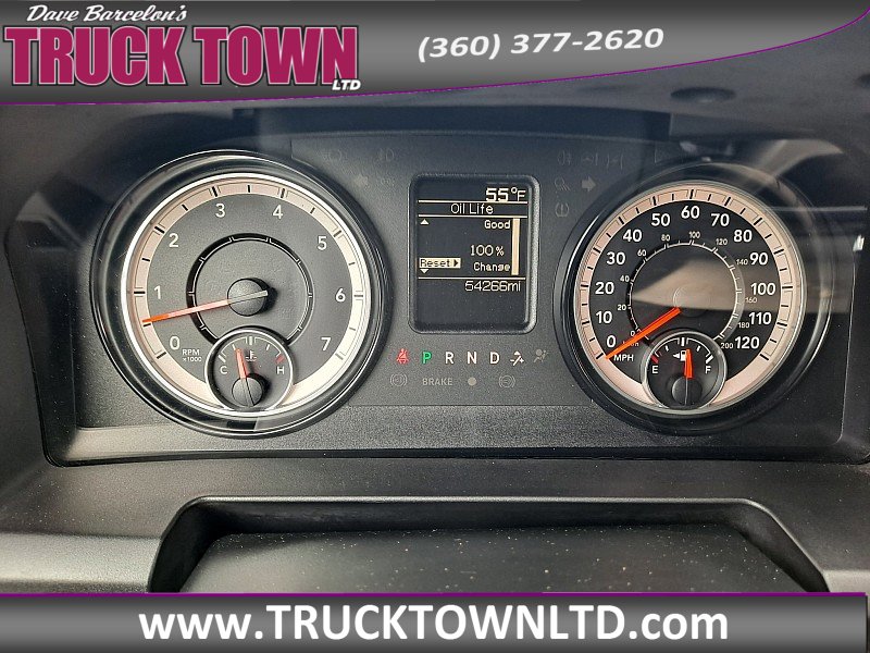 Used 2017 RAM 1500 Express AWD/4WD image 15