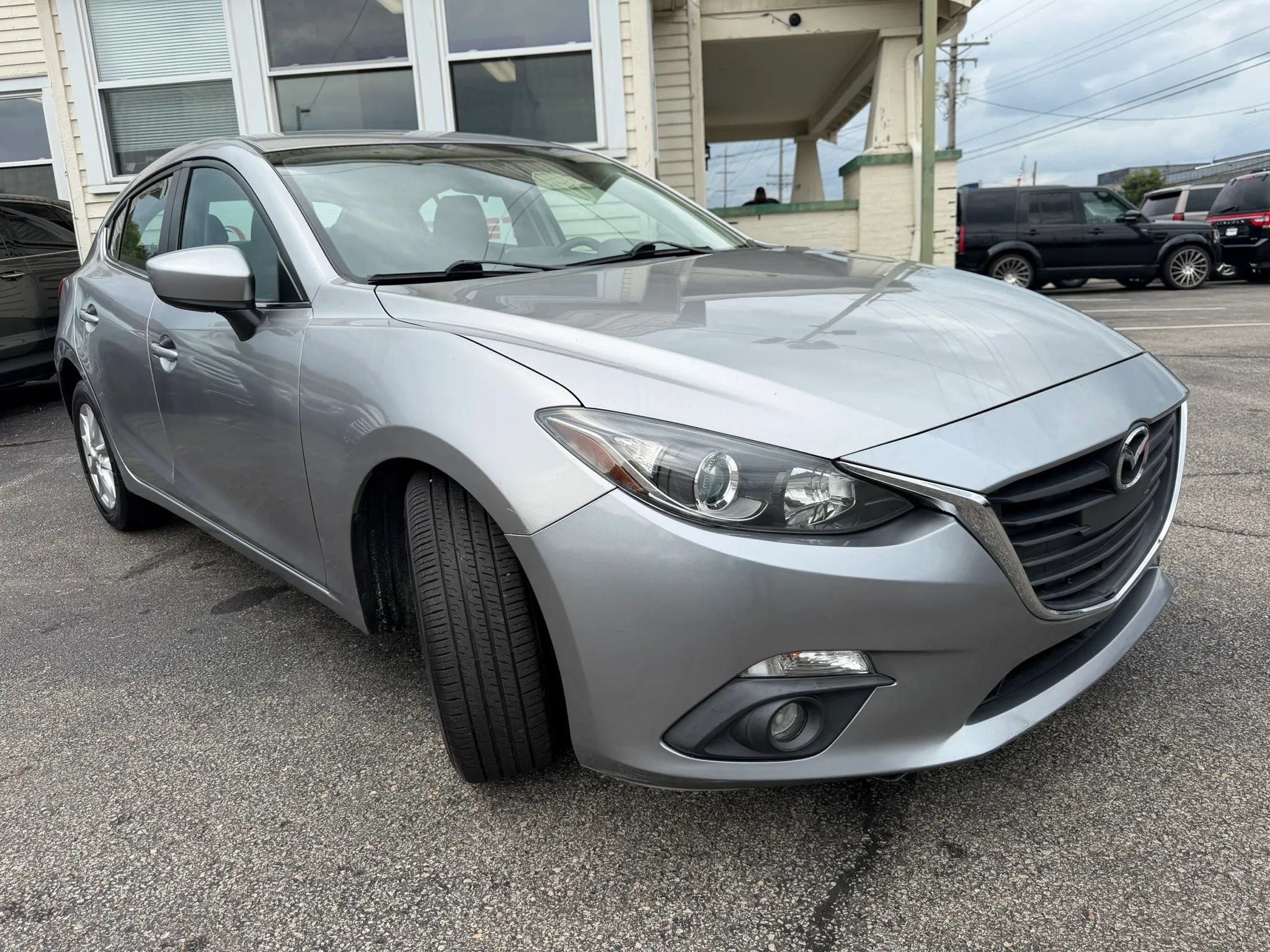 Used 2015 MAZDA MAZDA3 i Touring FWD image 21