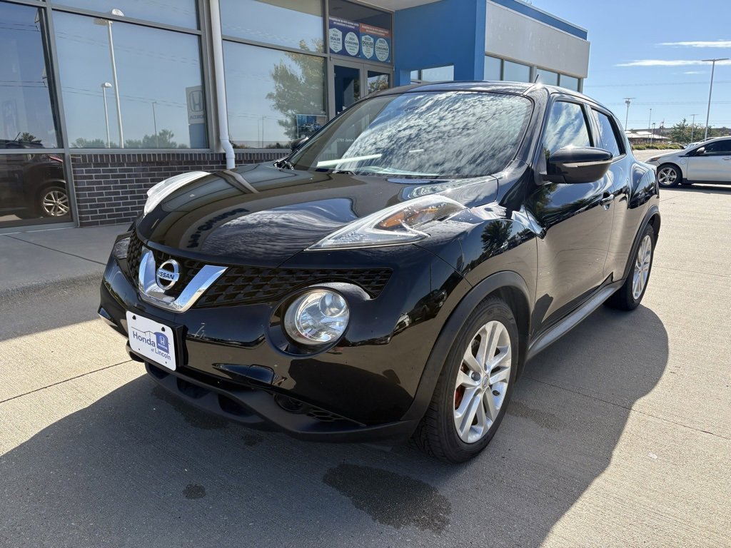 Used 2015 Nissan Juke SV