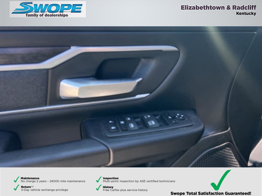 Used 2022 RAM 1500 Big Horn AWD/4WD image 14