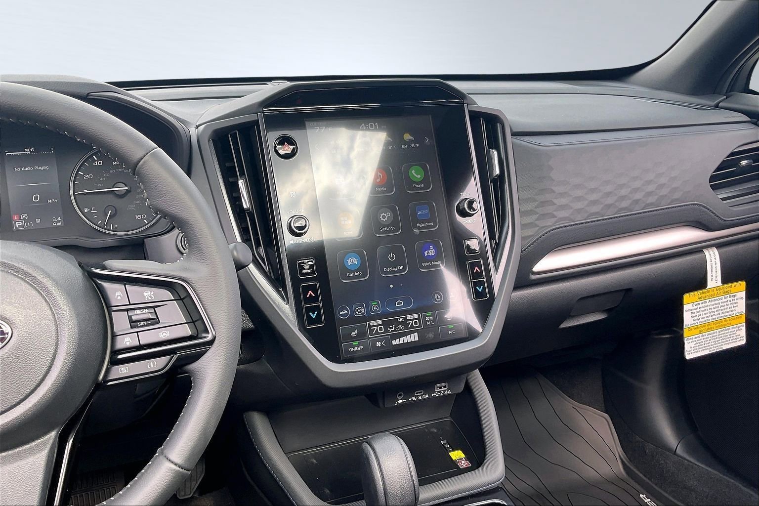 New 2026 Subaru Forester Premium image 7