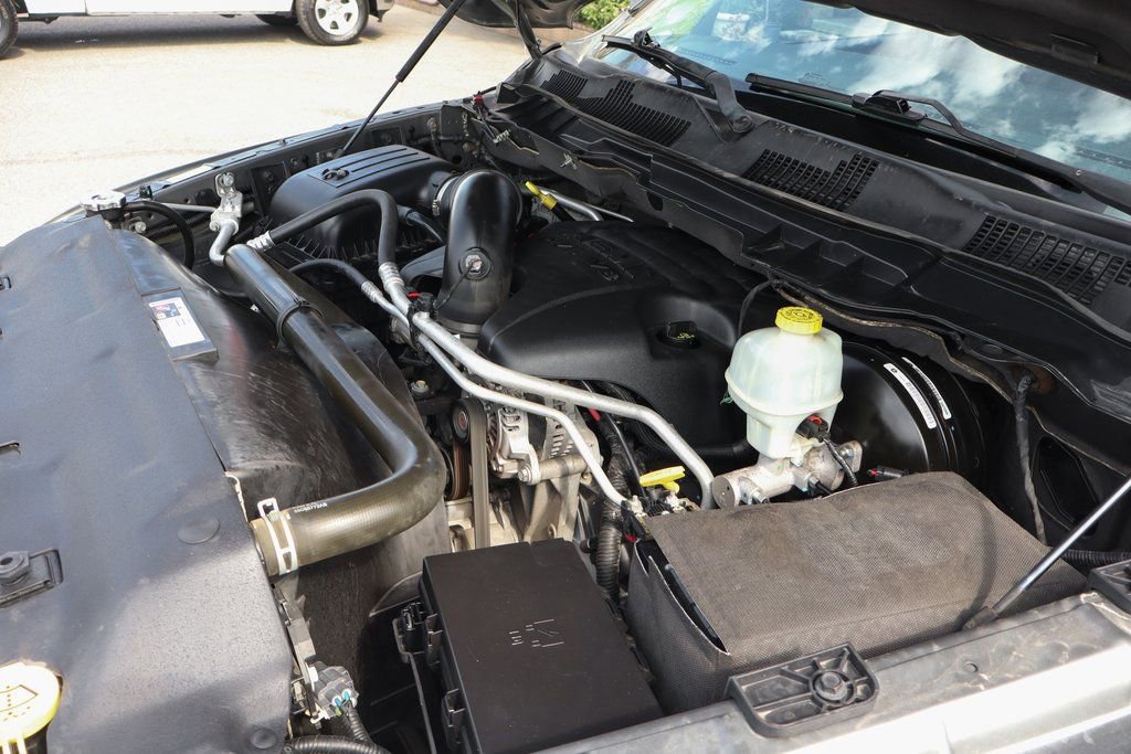 Used 2013 RAM 1500 Laramie w/ Convenience Group AWD/4WD image 11