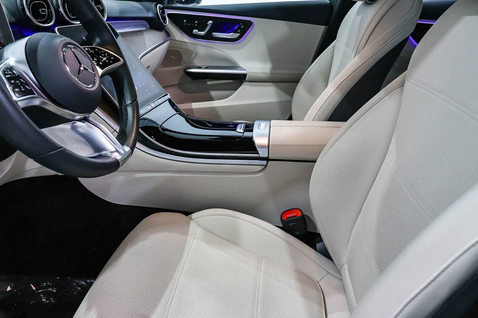 Certified 2024 Mercedes-Benz C 300 Sedan image 18