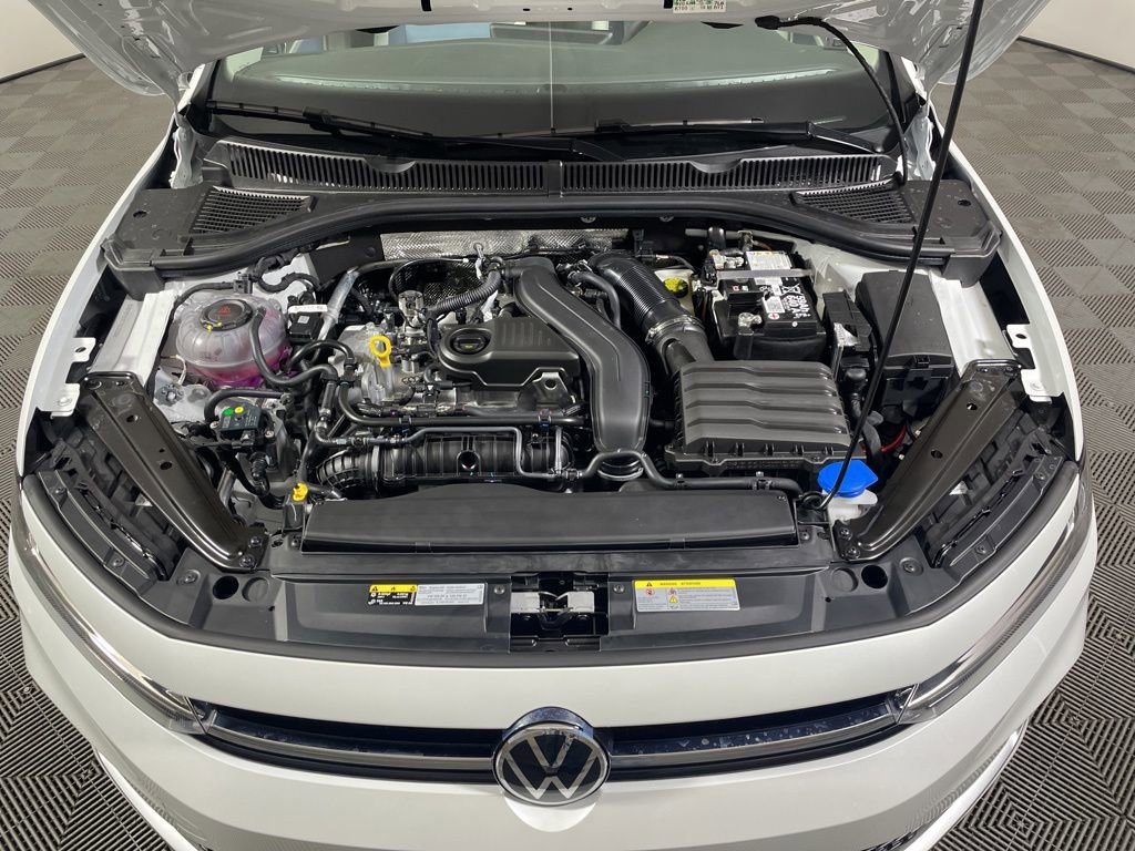 New 2026 Volkswagen Jetta SE FWD image 25