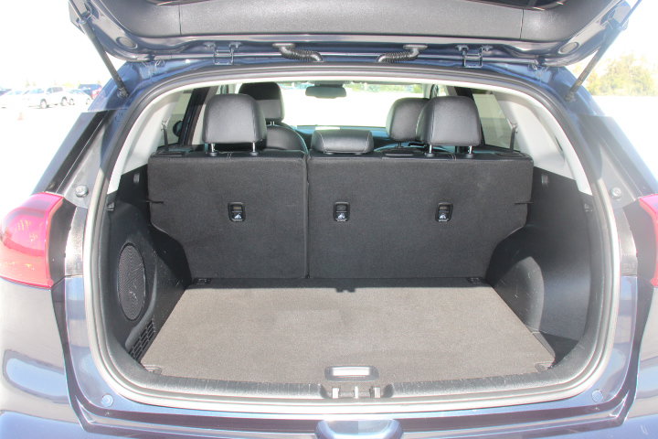 Used 2022 Kia Niro EX FWD image 15