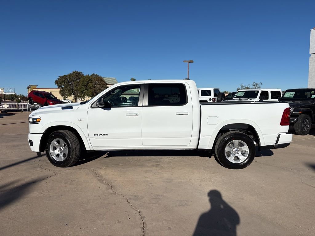 New 2026 RAM 1500 Big Horn AWD/4WD image 8