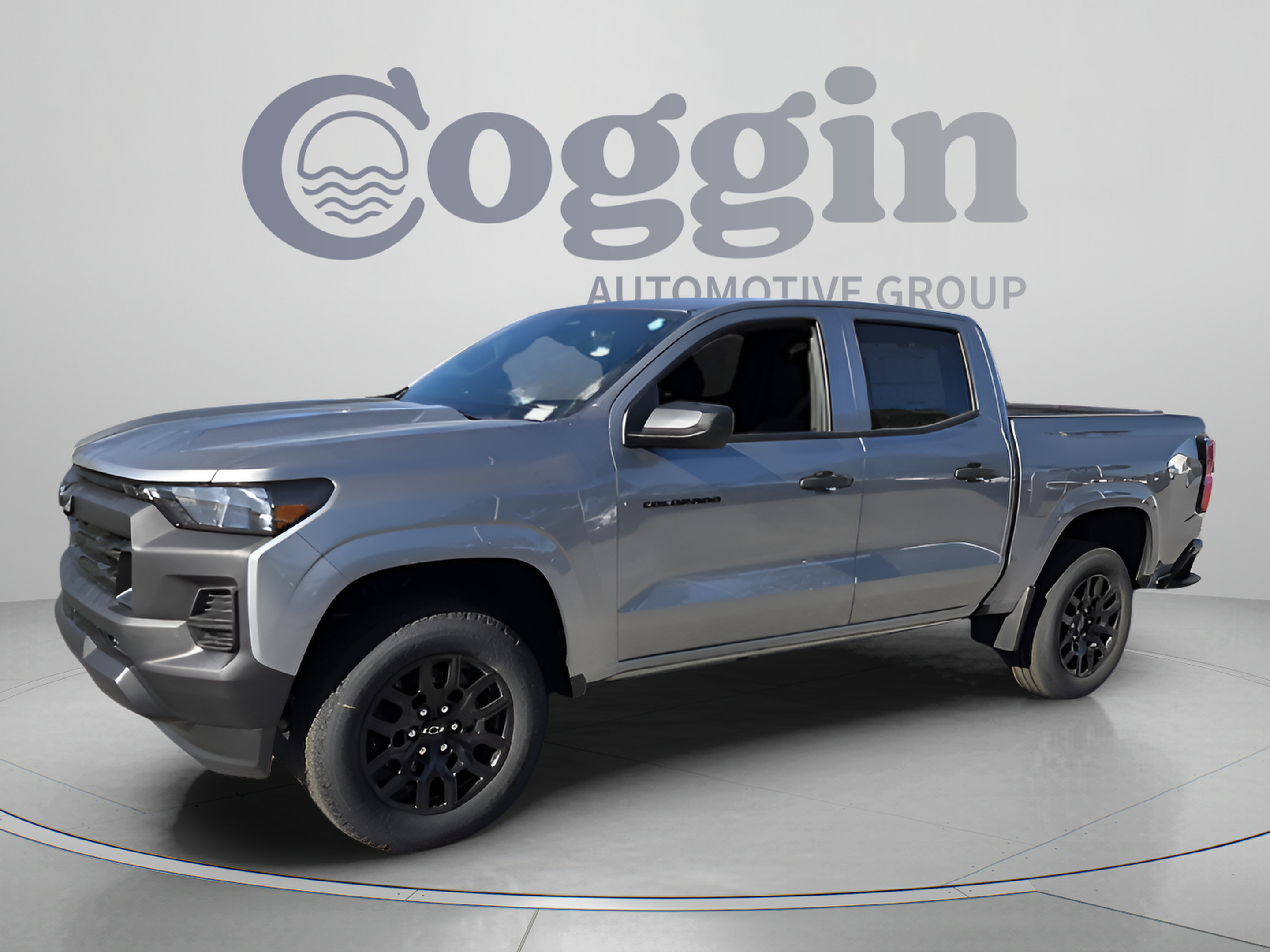 New 2026 Chevrolet Colorado W/T w/ WT Custom Package RWD image 1