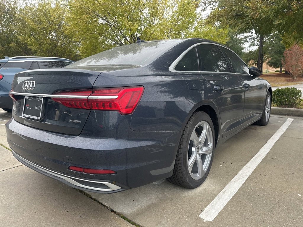 New 2025 Audi A6 Premium Plus image 6