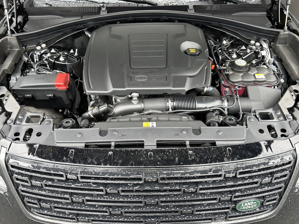 New 2026 Land Rover Range Rover Velar Dynamic SE image 29
