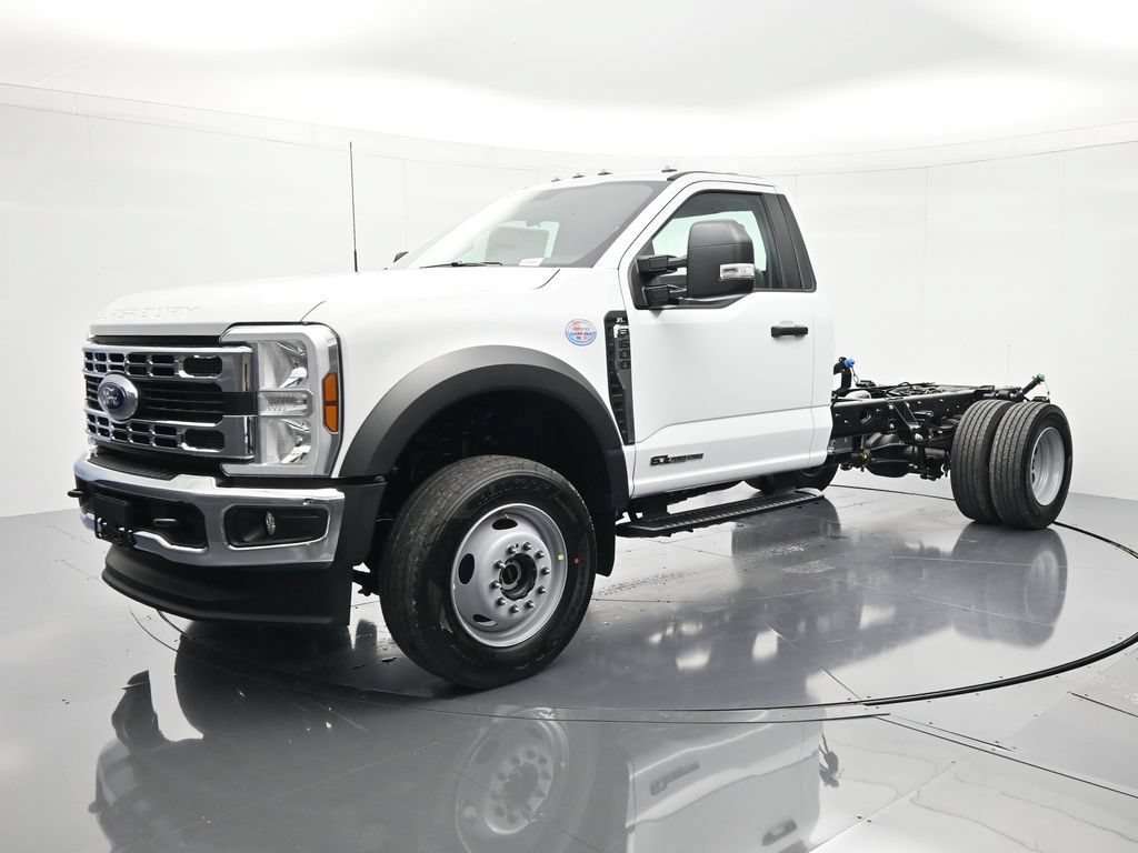 New 2026 Ford F600 4x4 Regular Cab Super Duty w/ XL Chrome Package video 1