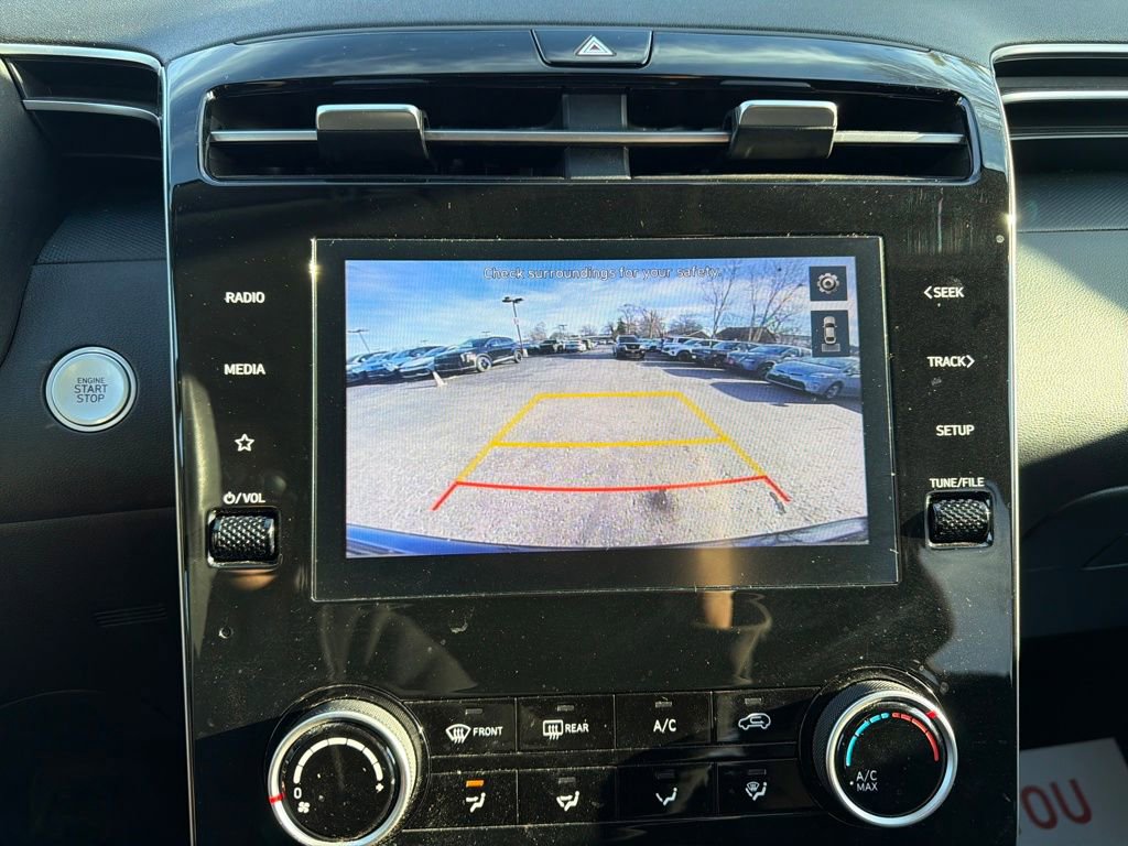 Used 2023 Hyundai Tucson SEL image 23