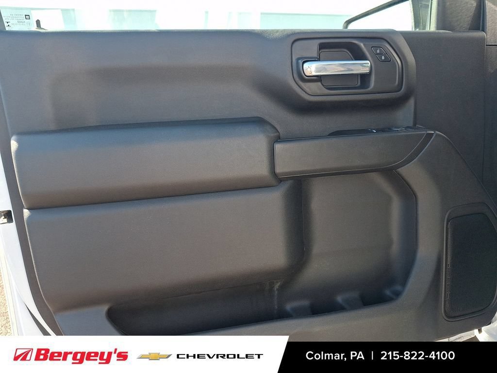 Certified 2024 Chevrolet Silverado 3500 W/T w/ WT Convenience Package AWD/4WD image 14