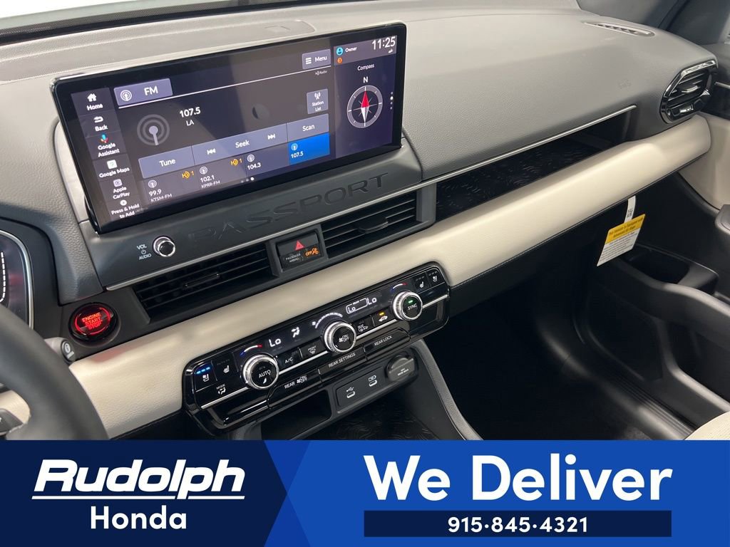 New 2026 Honda Passport TrailSport Elite image 17