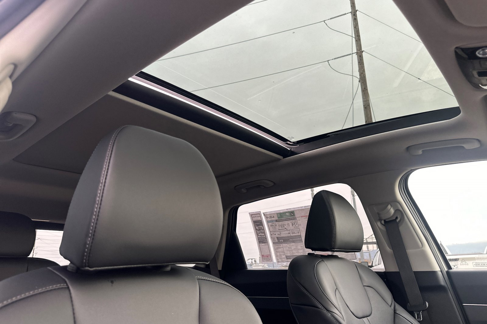 New 2026 Kia Sorento EX image 19