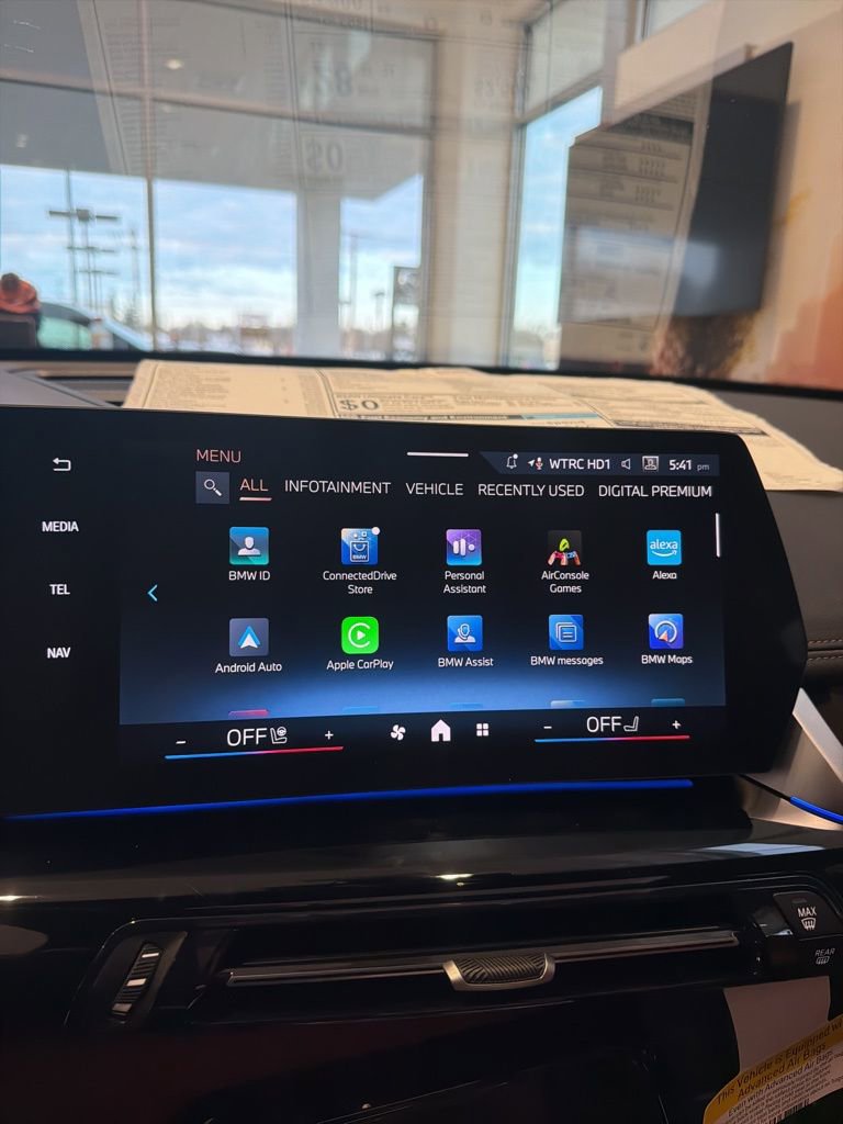 New 2026 BMW X1 xDrive28i w/ Technology Package image 26