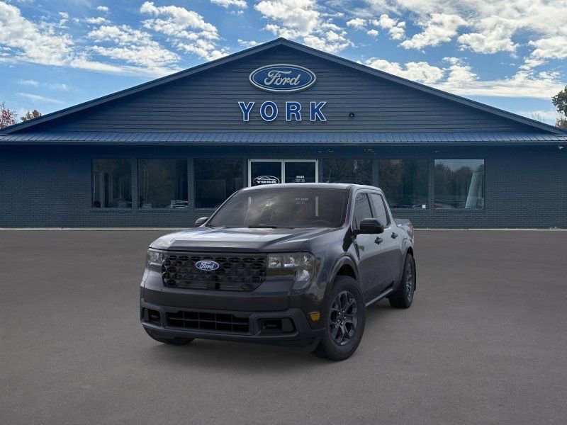 New 2026 Ford Maverick XLT w/ XLT Luxury Package AWD/4WD image 2