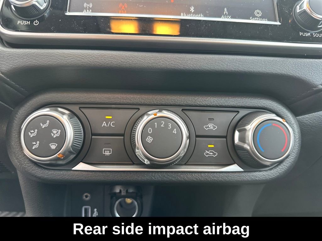 Used 2025 Nissan Versa S w/ Trunk Package image 19