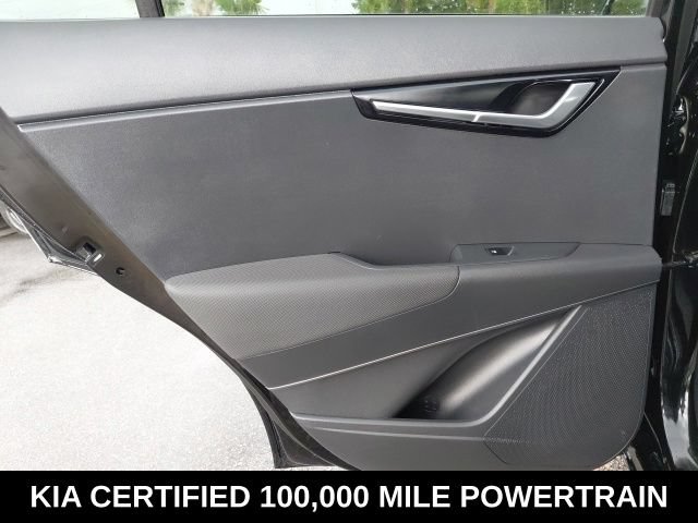 Certified 2025 Kia Niro EX Touring FWD image 26