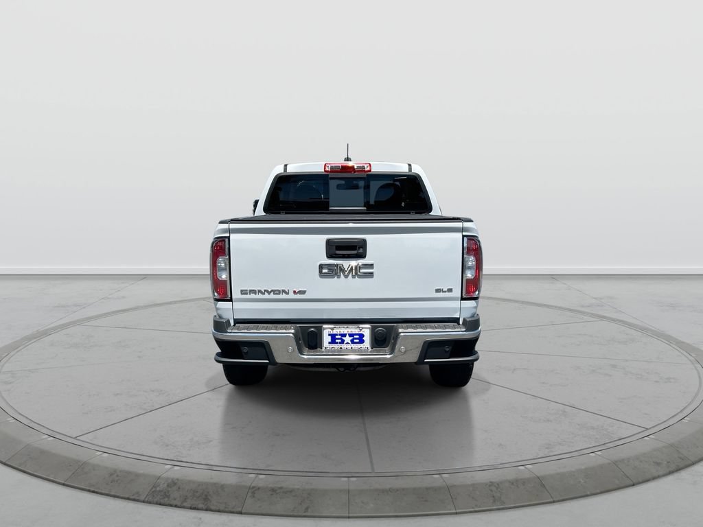 Used 2020 GMC Canyon SLE w/ Driver Alert Package RWD image 7