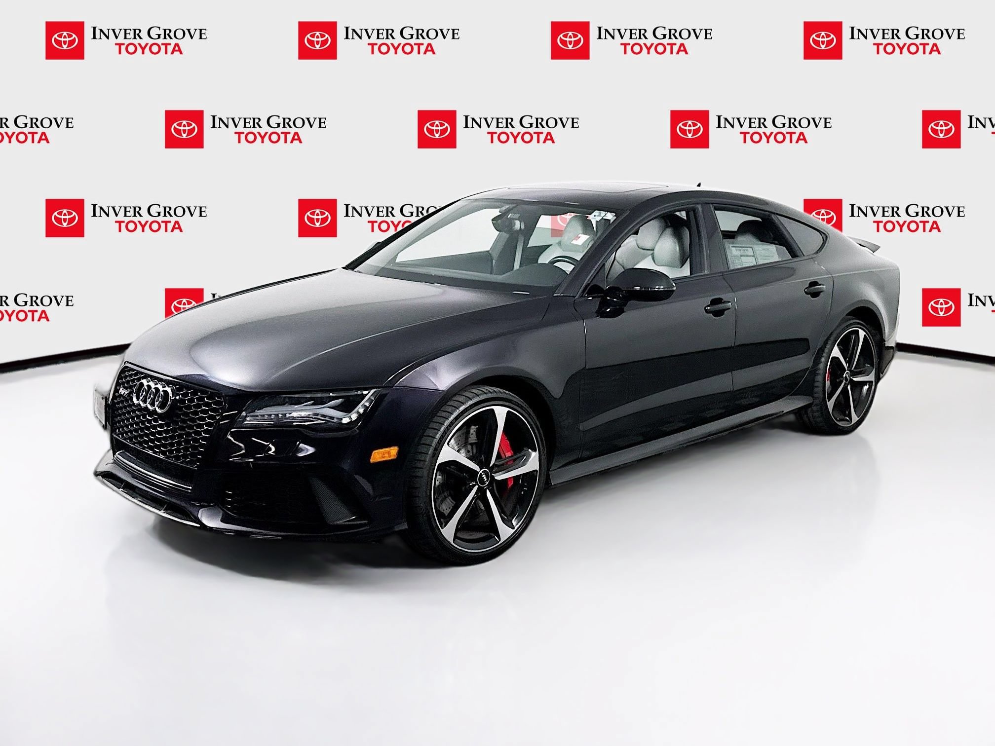 Used 2014 Audi RS 7 Prestige AWD/4WD image 1