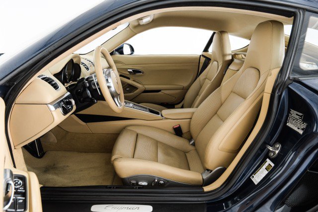 Used 2015 Porsche Cayman RWD image 24