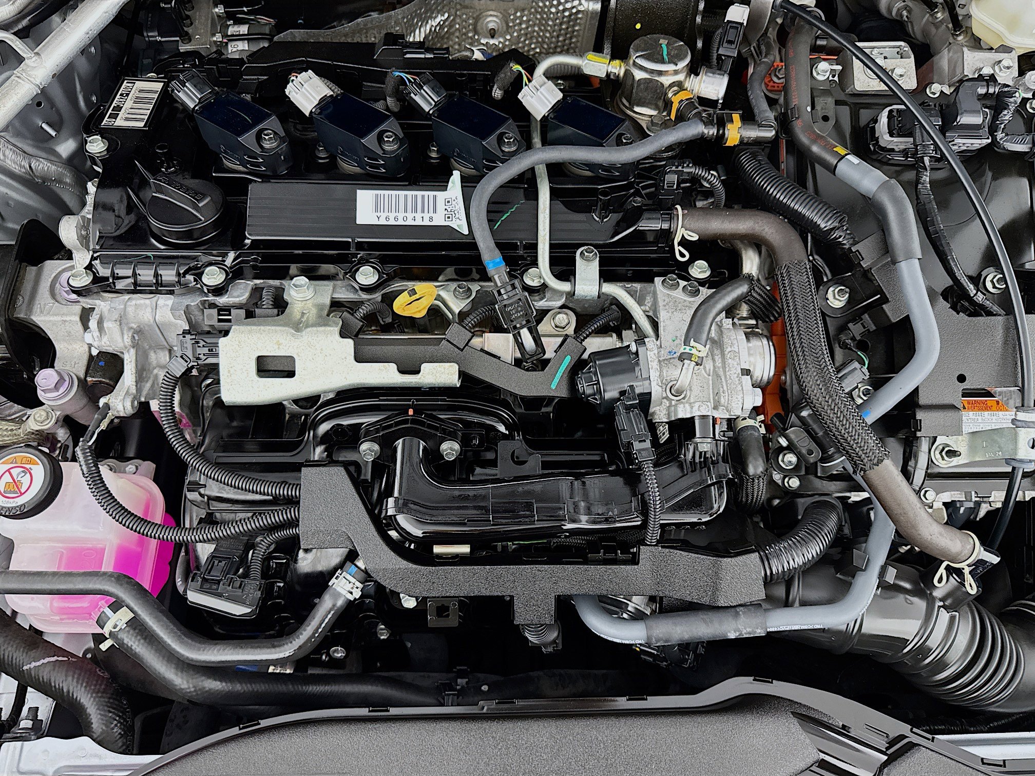 Used 2024 Toyota Corolla Cross AWD Hybrid image 69