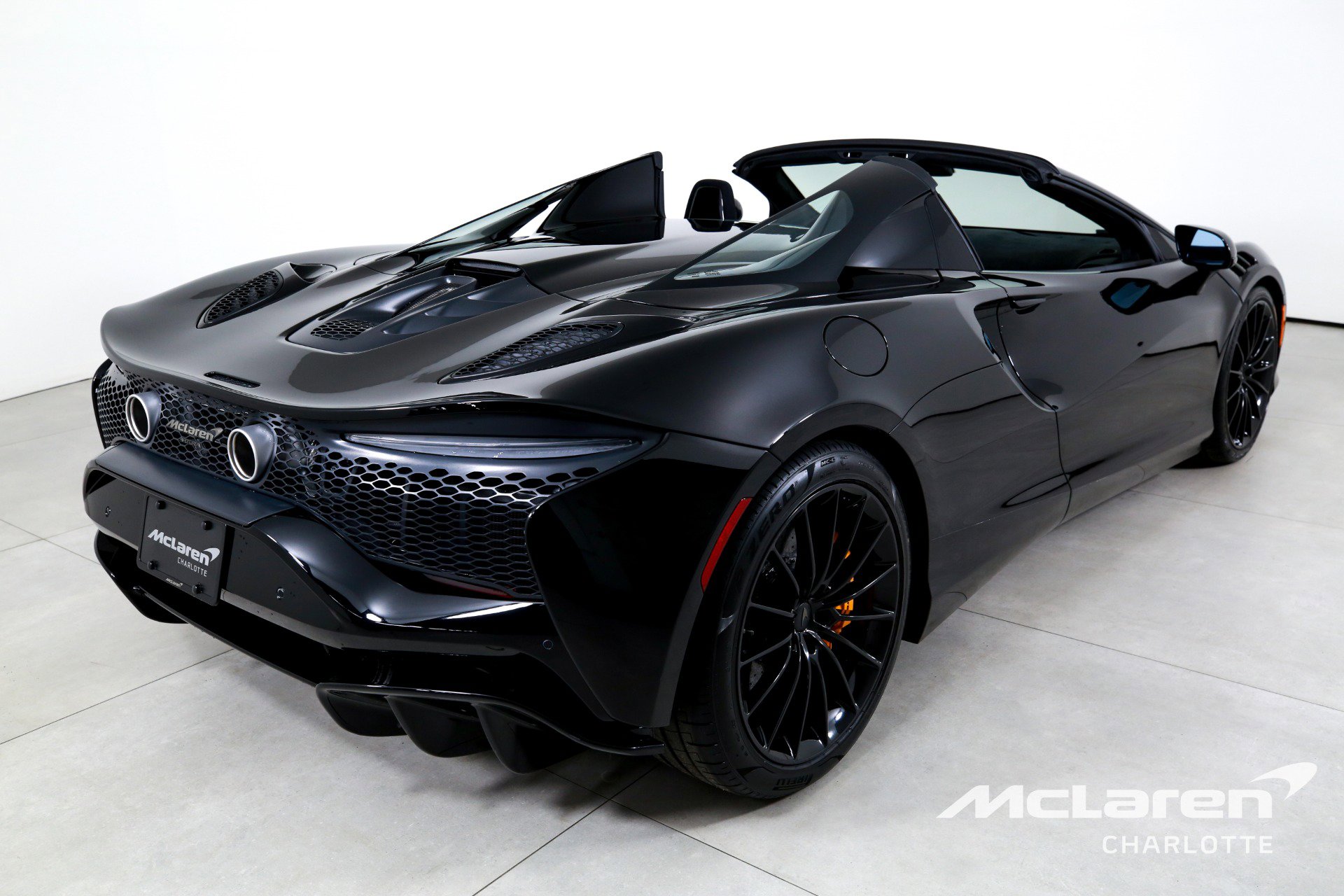 New 2026 McLaren Artura Spider image 10