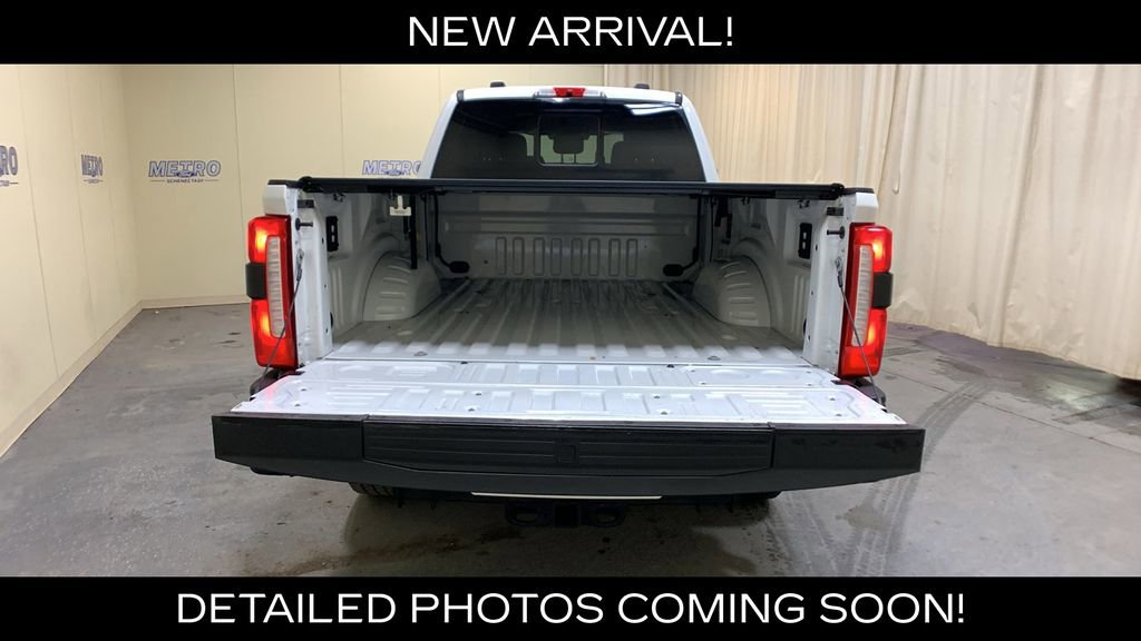 Used 2025 Ford F250 King Ranch image 24