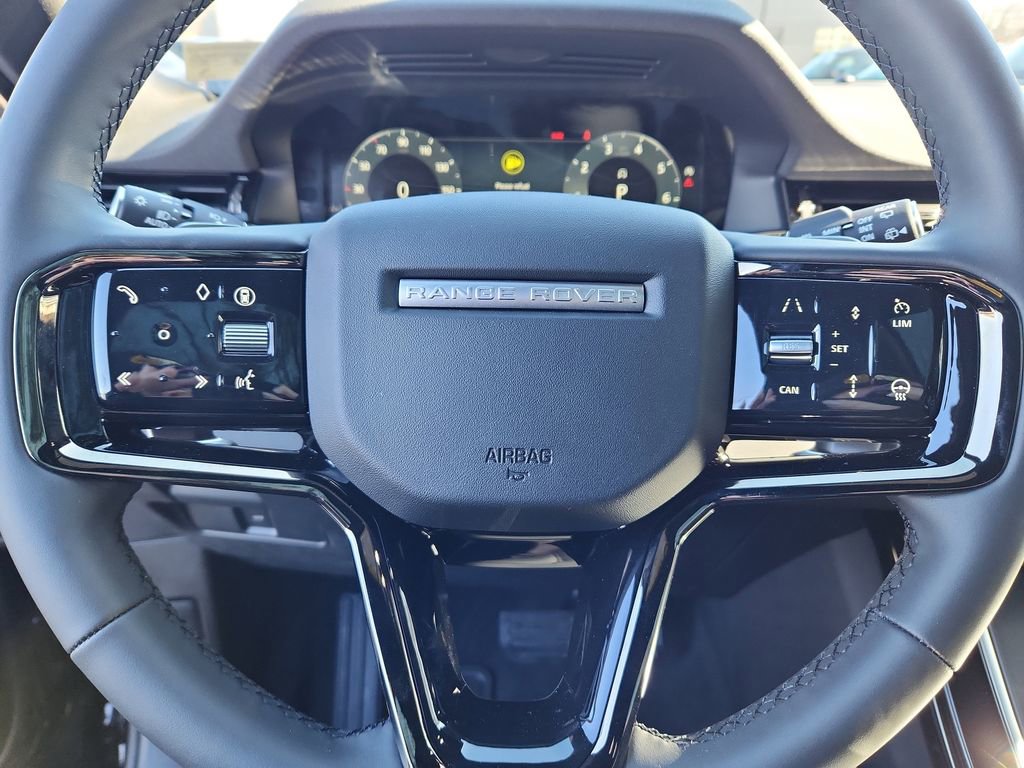 New 2026 Land Rover Range Rover Evoque S AWD/4WD image 20