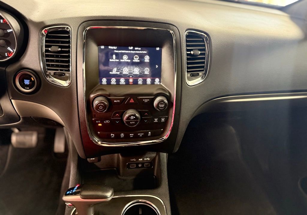 Used 2018 Dodge Durango SXT w/ Quick Order Package 2BB RWD image 16