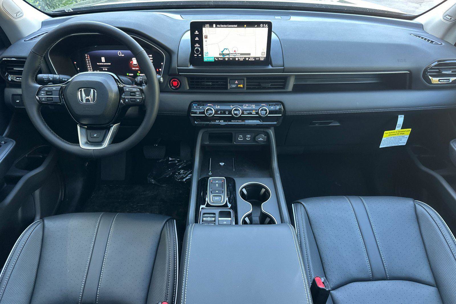 New 2025 Honda Pilot Elite image 13