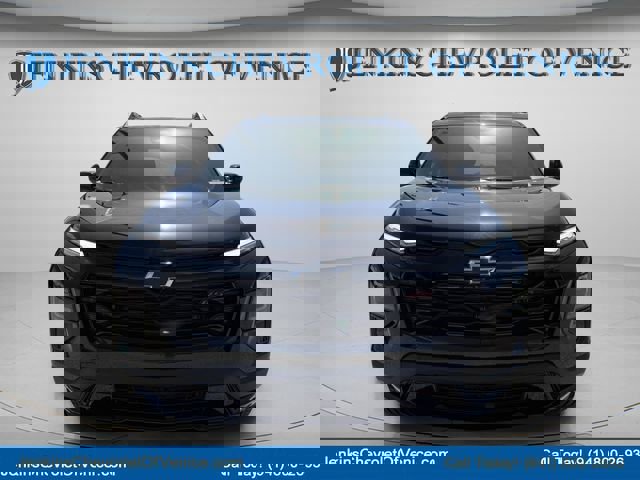 New 2026 Chevrolet Equinox RS image 12