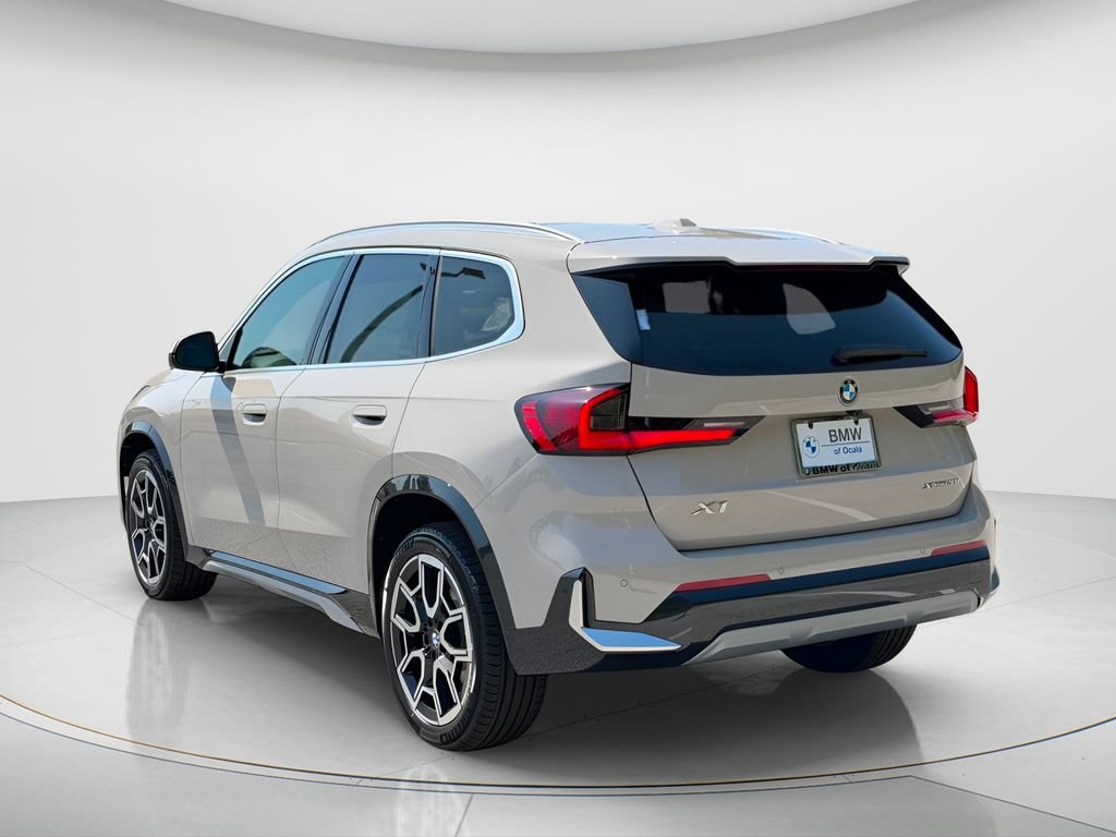 New 2026 BMW X1 xDrive28i w/ Technology Package AWD/4WD image 7