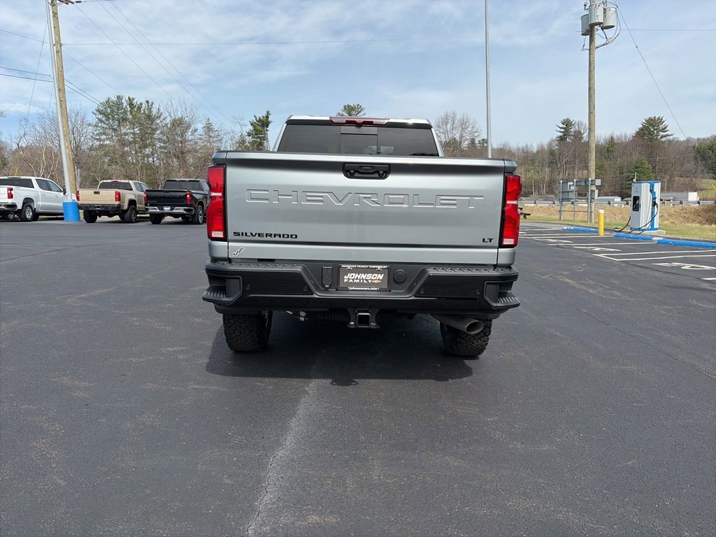 New 2026 Chevrolet Silverado 2500 LT w/ Trail Boss Package image 6