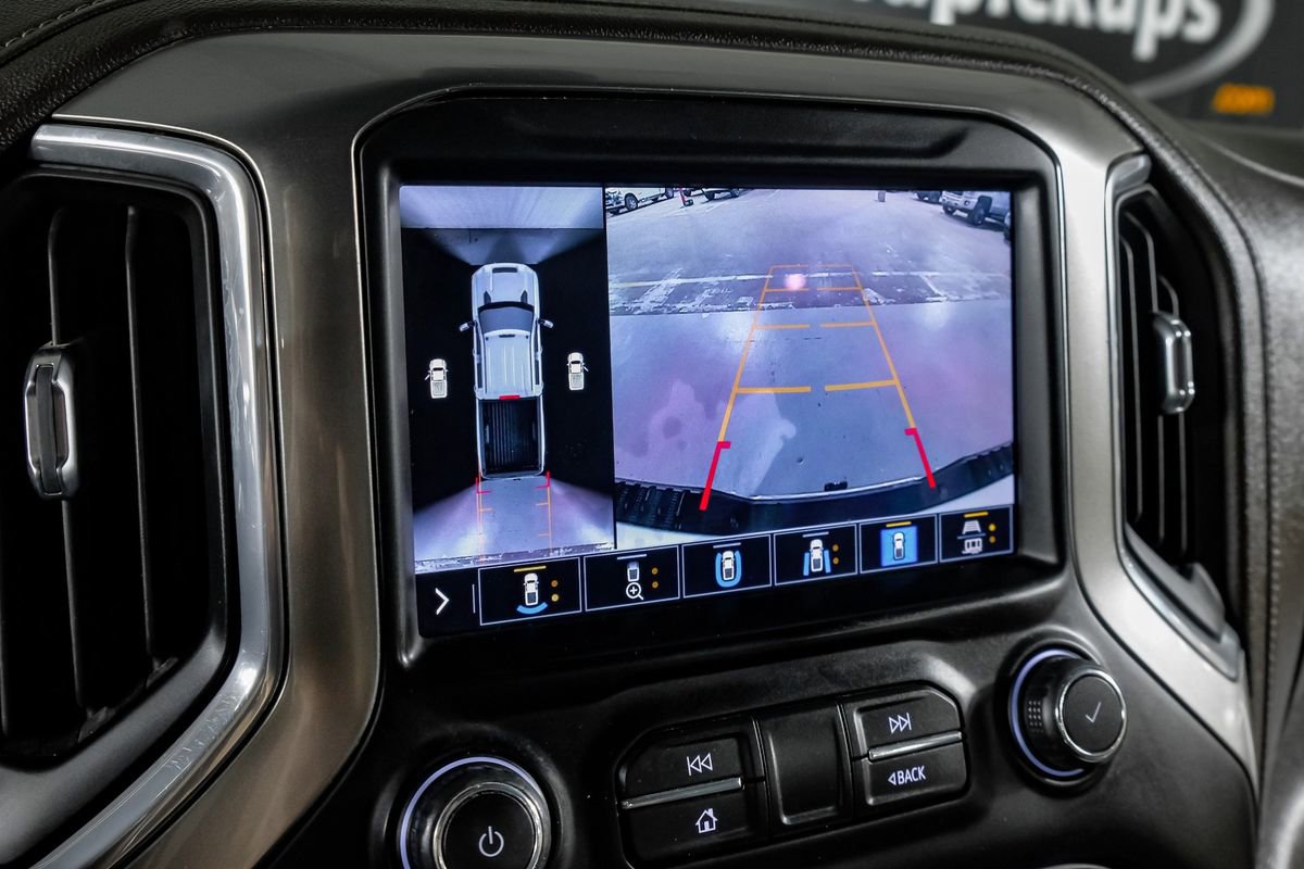 Used 2021 Chevrolet Silverado 2500 LTZ w/ LTZ Texas Edition image 21