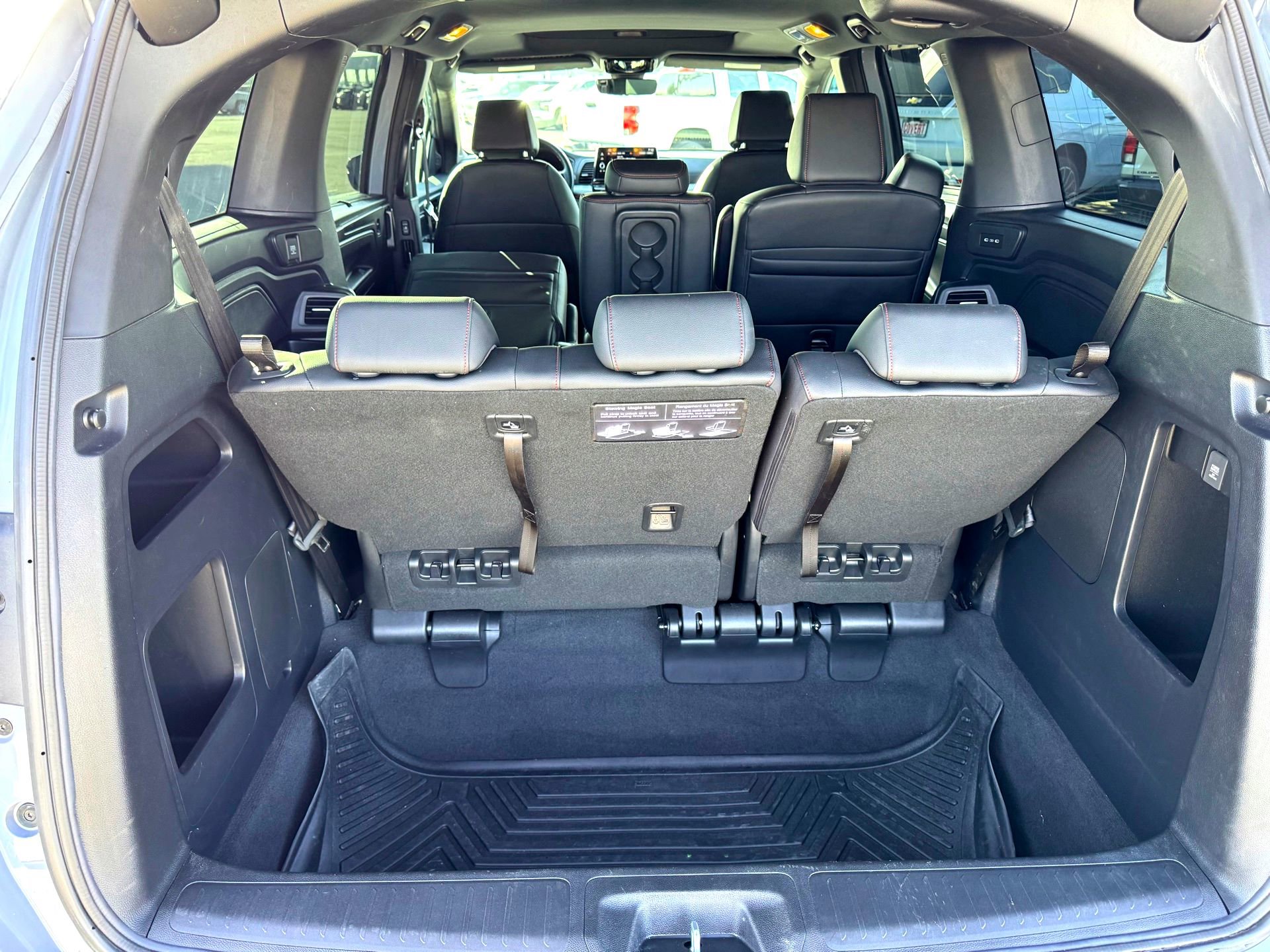 Used 2025 Honda Odyssey Sport-L image 8