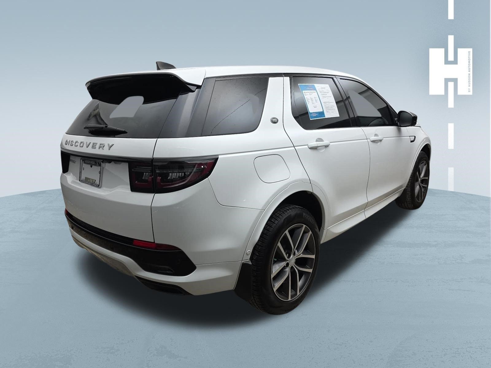 Used 2025 Land Rover Discovery Sport S AWD/4WD image 4
