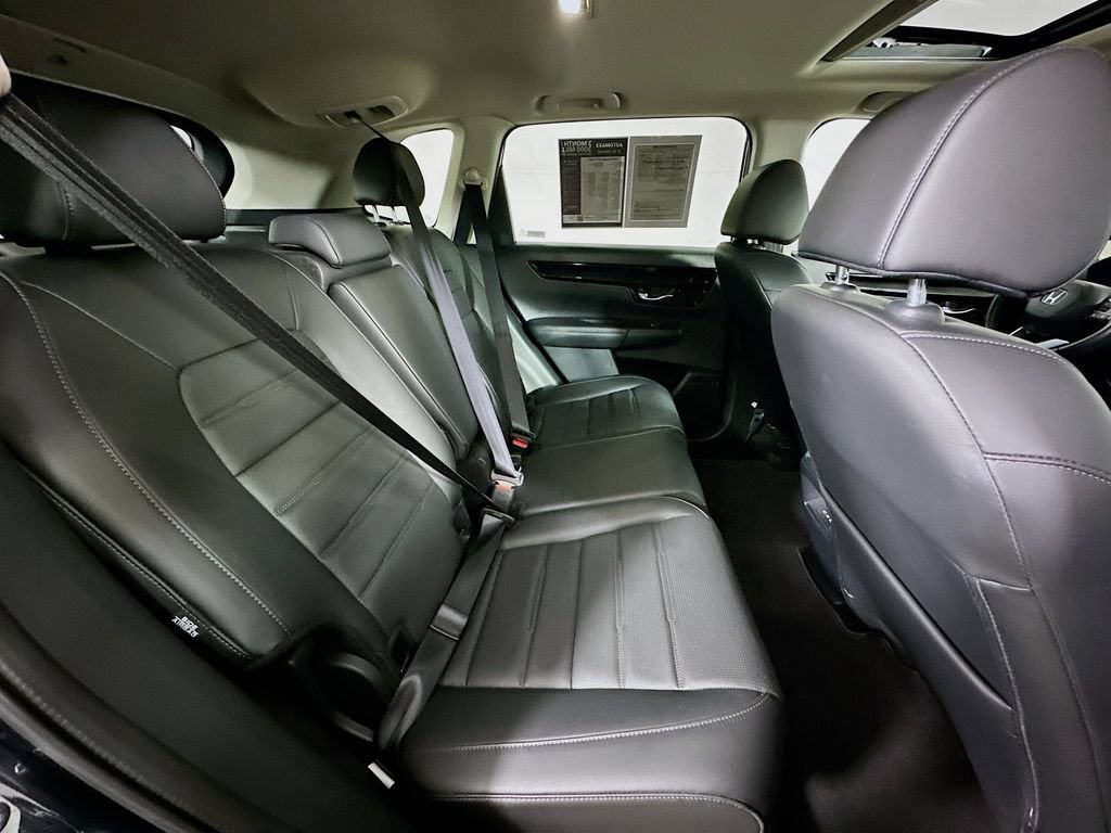 Used 2025 Honda CR-V EX-L image 11