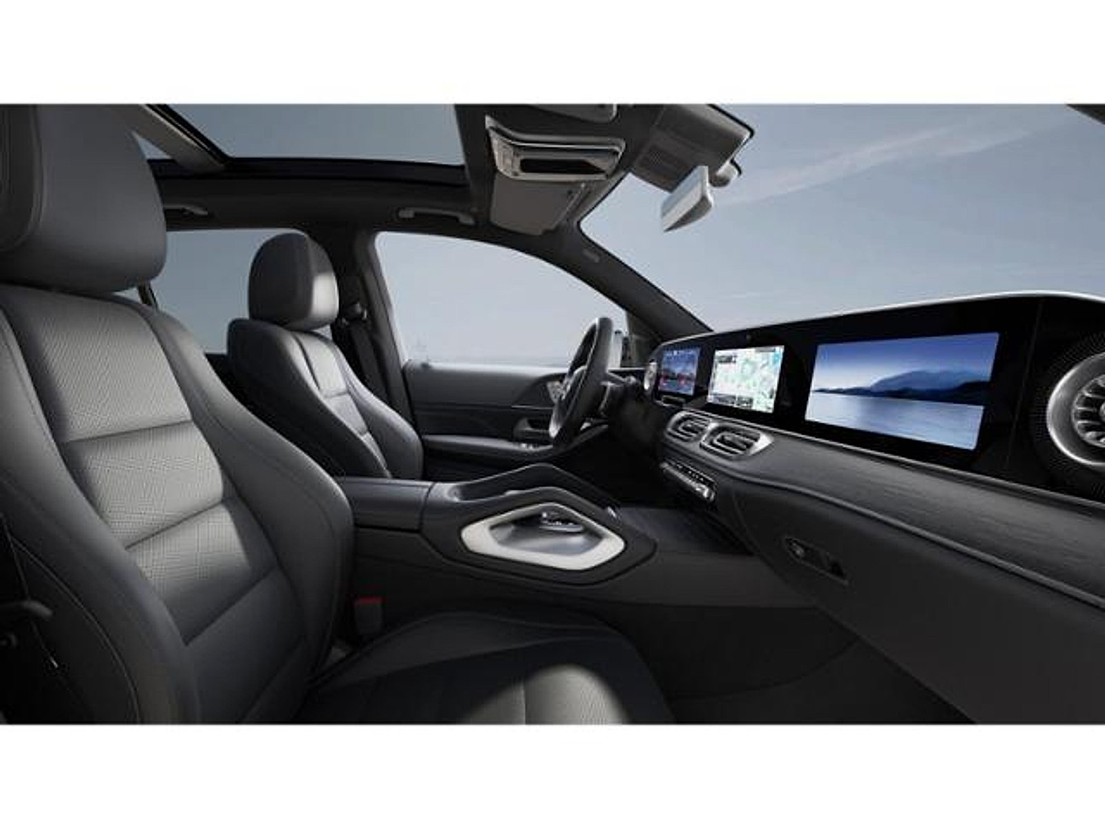 New 2027 Mercedes-Benz GLE 450 4MATIC image 4