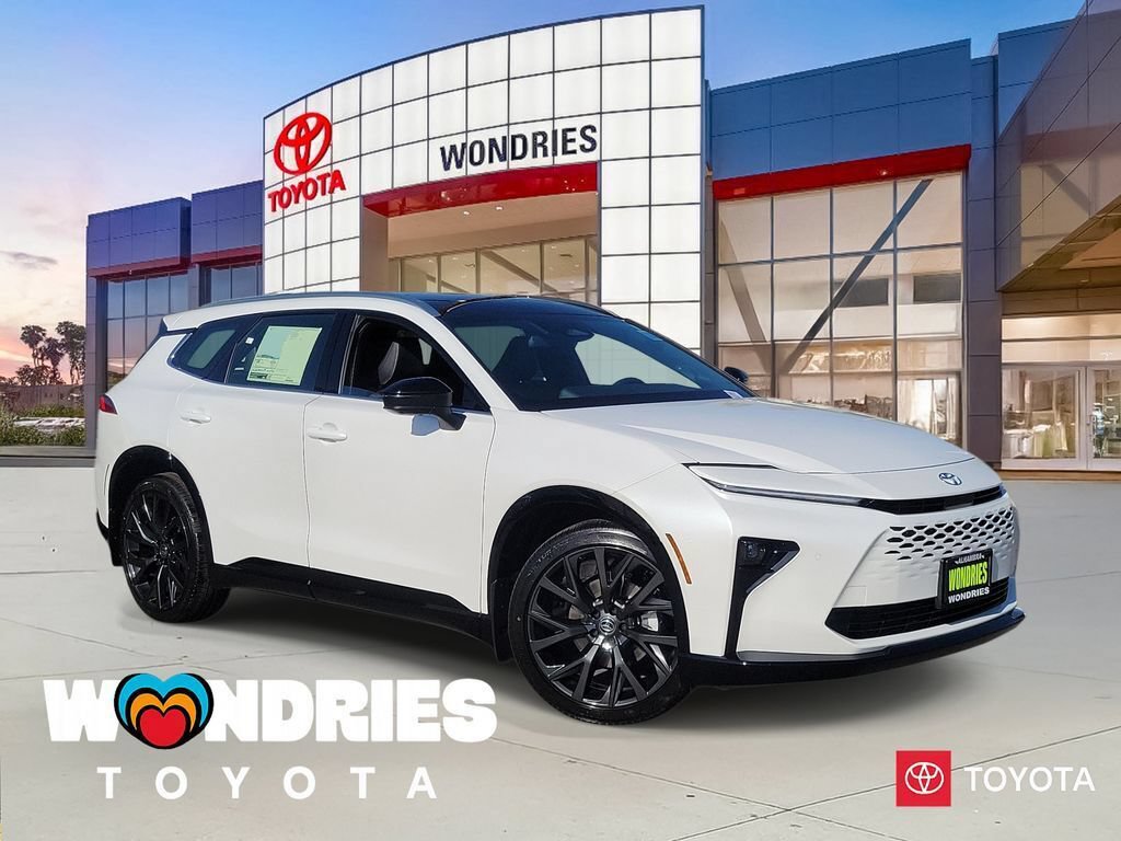 New 2026 Toyota Crown Signia w/ Advanced Technology Package AWD/4WD 360° Tour