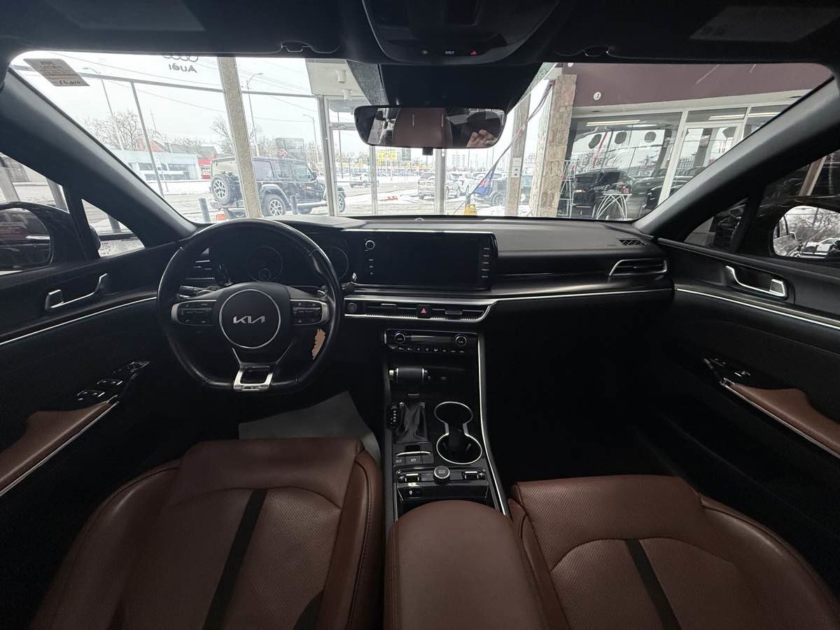 Used 2024 Kia K5 GT image 38