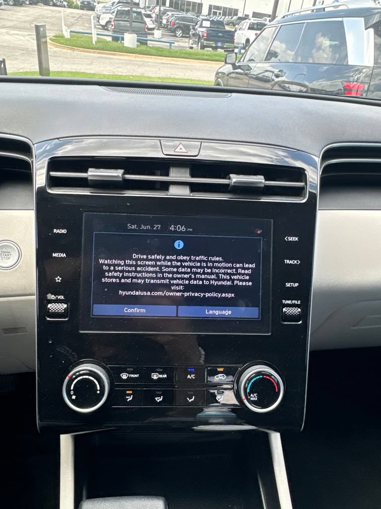 Used 2022 Hyundai Tucson SEL FWD image 10