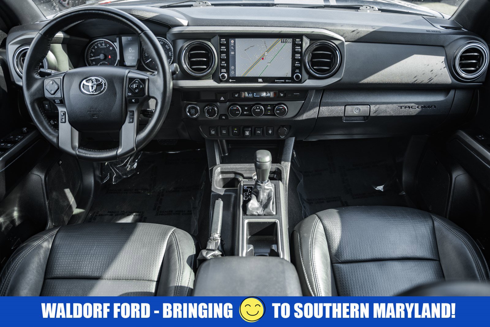 Used 2021 Toyota Tacoma TRD Off-Road w/ TRD Premium Off Road Package image 21