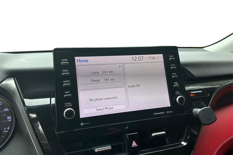 Used 2021 Toyota Camry XSE FWD image 27