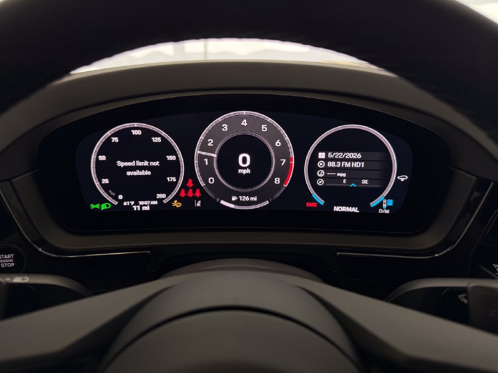 New 2026 Porsche Cayenne S AWD/4WD image 21