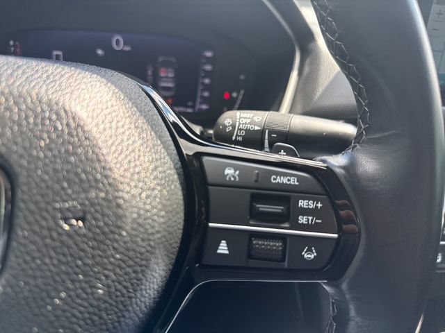 Certified 2022 Honda Civic Touring image 26
